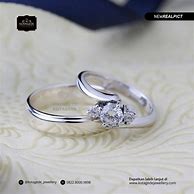 Cincin Couple Emas Tunangan