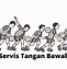 Gambar Orang Servis Atas