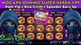 Permainan Baru Slot Domino 2023 Gacor Versi Terbaru 2024