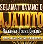 Situs Slot Rajatoto2 Wap Alternatif